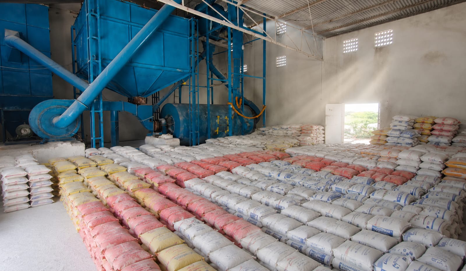 Soda Feldspar Powder